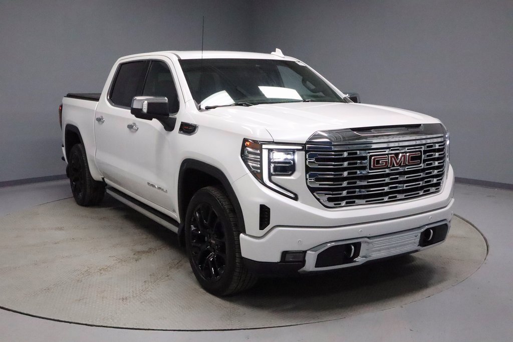 Used 2024 GMC Sierra 1500 Denali w/ Technology Package