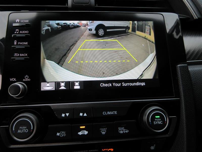 Used 2019 Honda Civic Si image 16