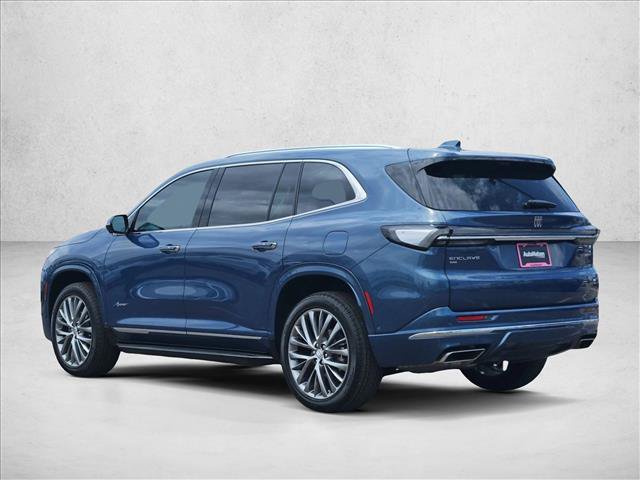 Certified 2025 Buick Enclave Avenir w/ Super Cruise Package AWD/4WD image 6