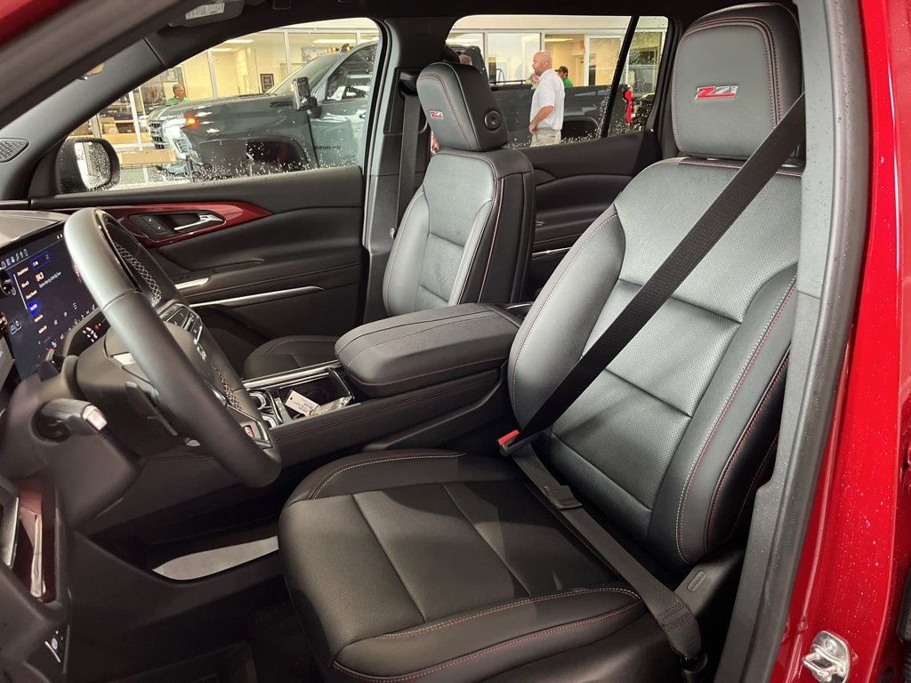 New 2026 Chevrolet Traverse Z71 AWD/4WD image 13