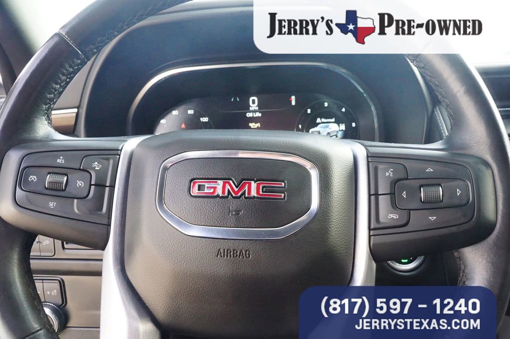 Used 2022 GMC Yukon XL SLE image 14