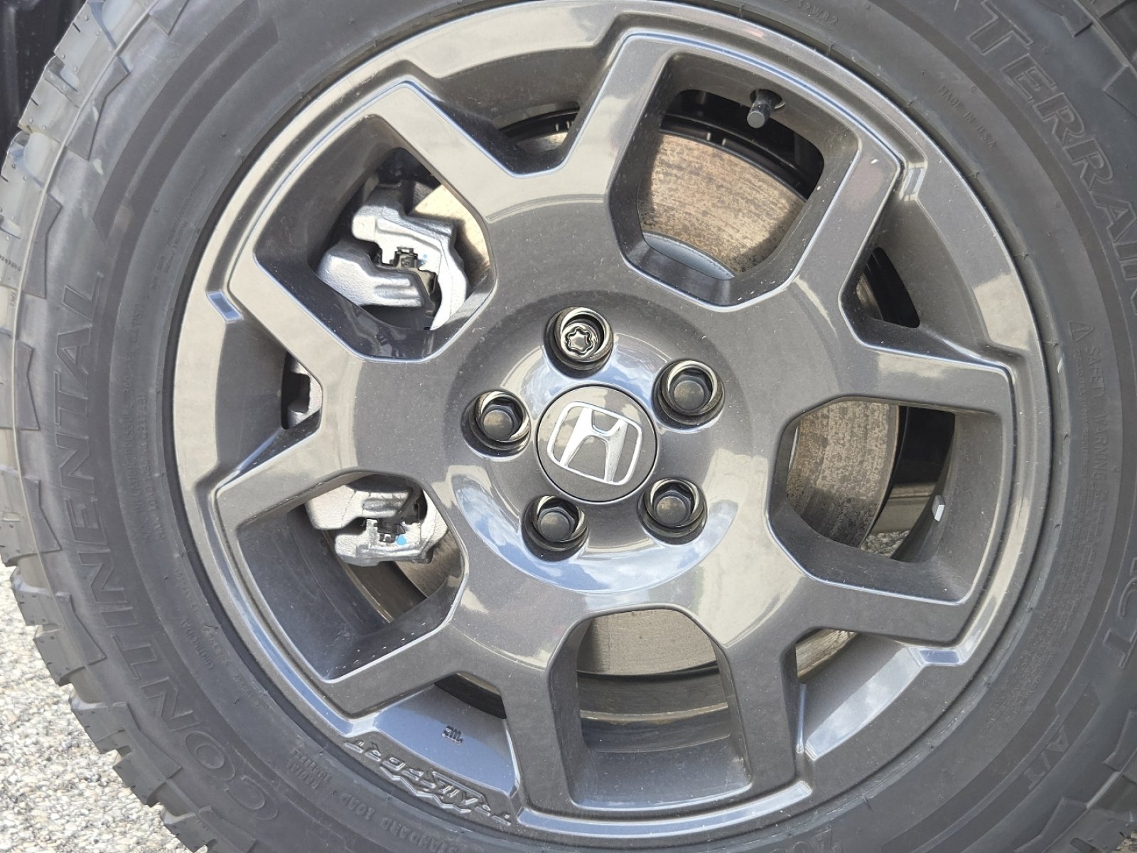 New 2026 Honda Pilot TrailSport image 13