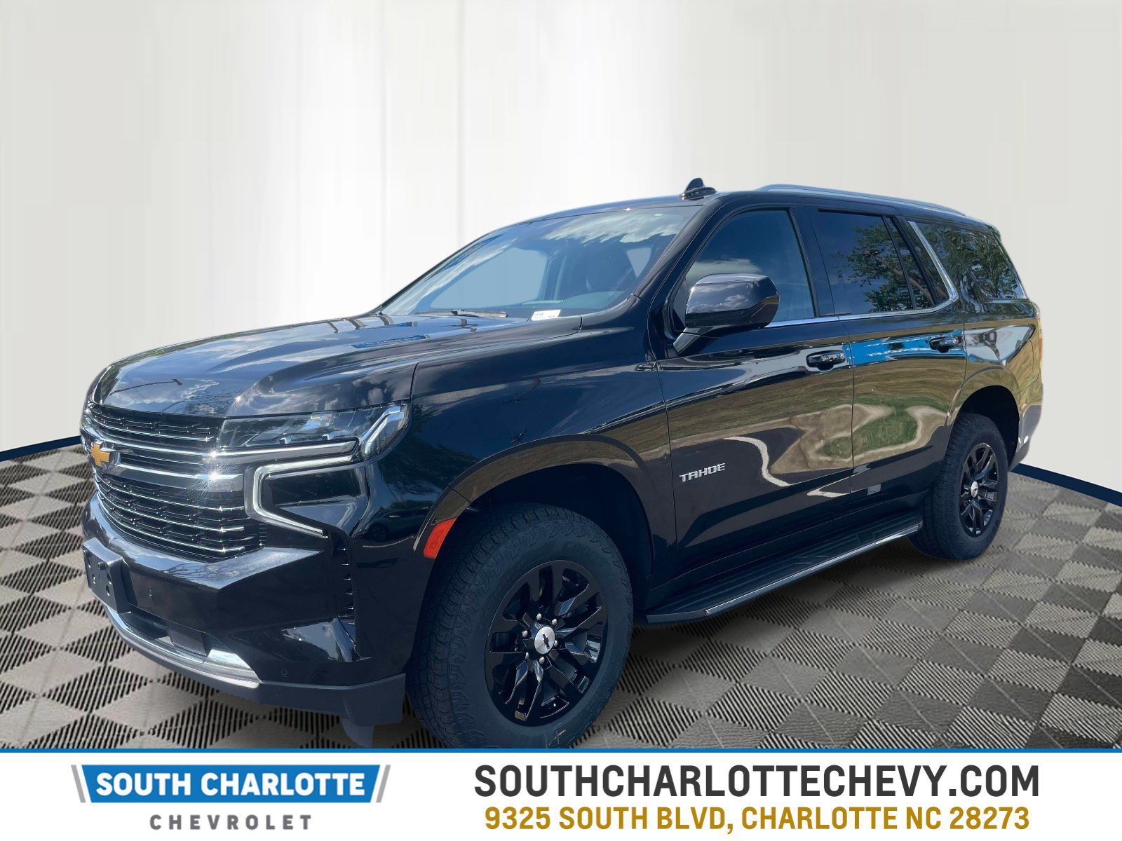 Used 2024 Chevrolet Tahoe LT AWD/4WD image 1