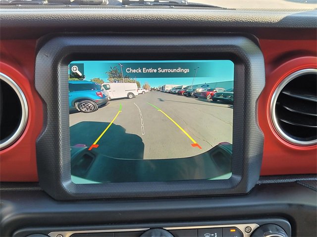 Used 2022 Jeep Gladiator Rubicon w/ Trailer Tow Package image 19