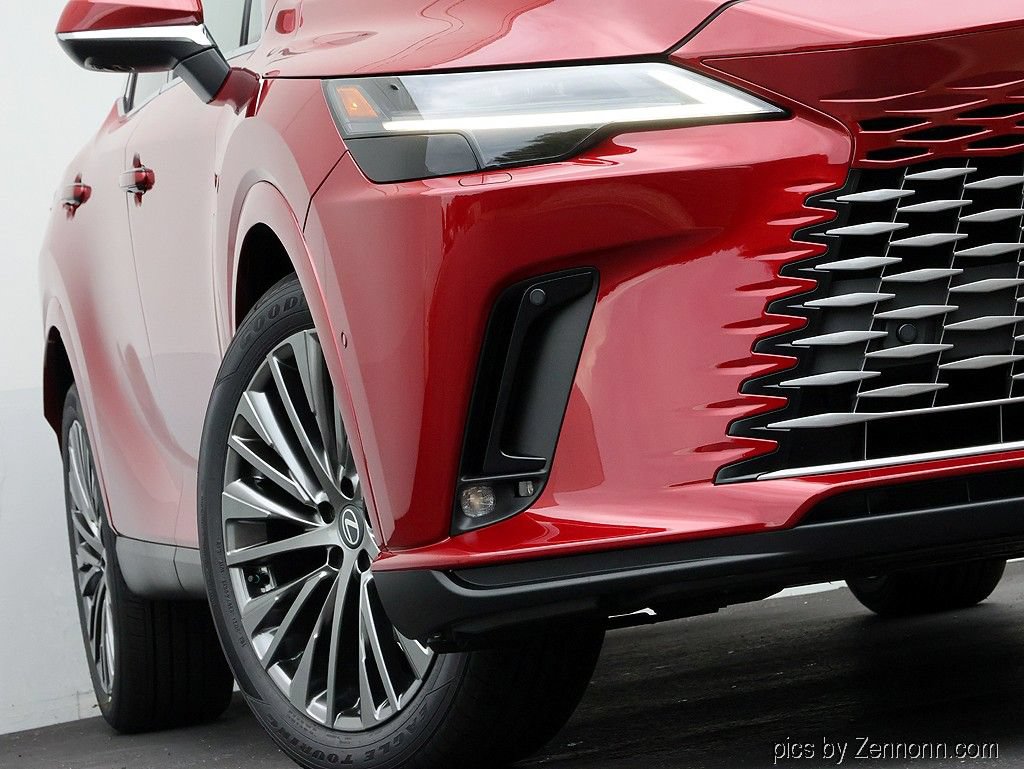 New 2026 Lexus RX 350 AWD w/ Convenience Package image 4