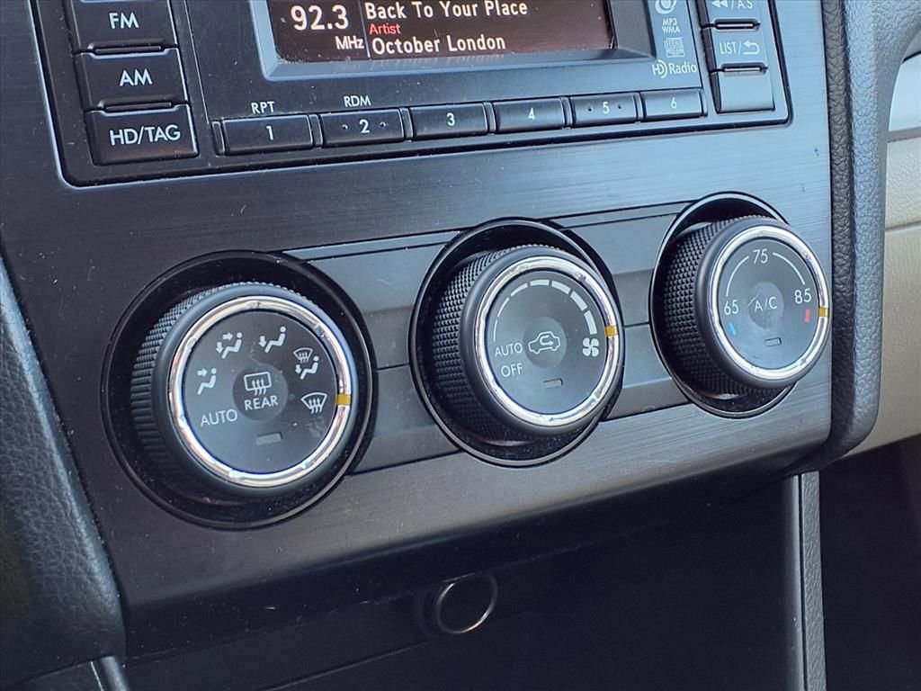 Used 2013 Subaru Crosstrek 2.0i Limited w/ Popular Pkg 2 image 22