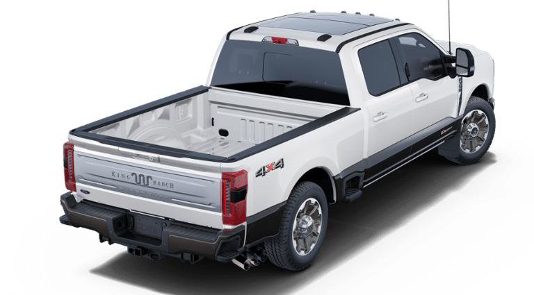 New 2025 Ford F350 King Ranch image 36