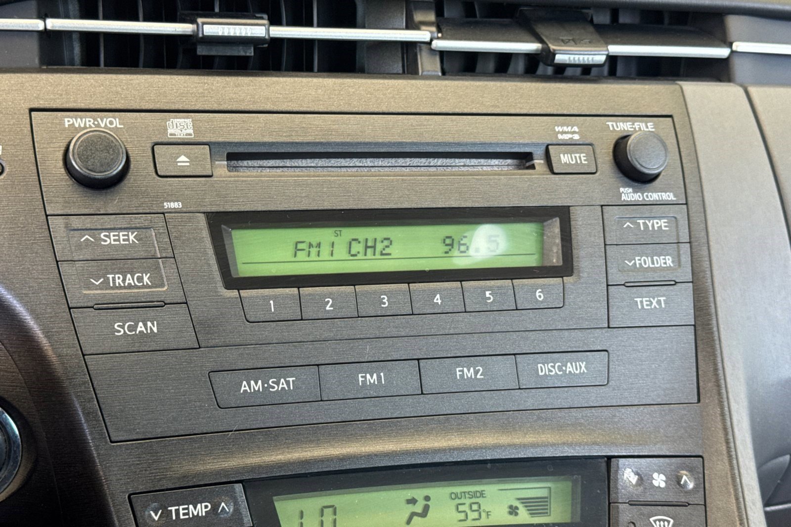 Used 2010 Toyota Prius FWD image 18