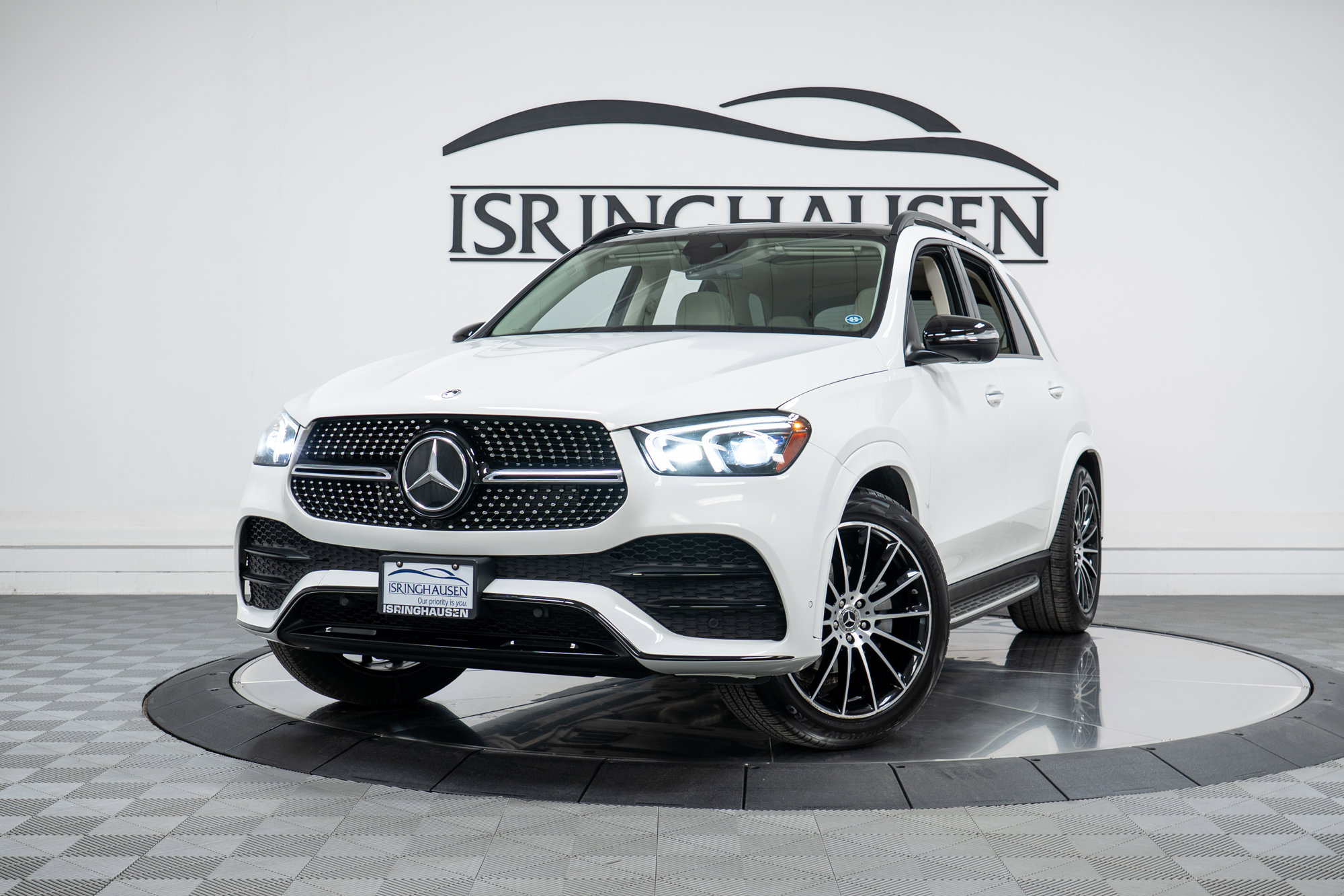 Certified 2021 Mercedes-Benz GLE 350 4MATIC image 26