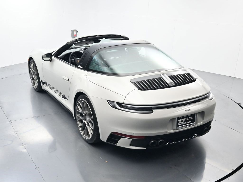 Used 2024 Porsche 911 Targa 4S image 43