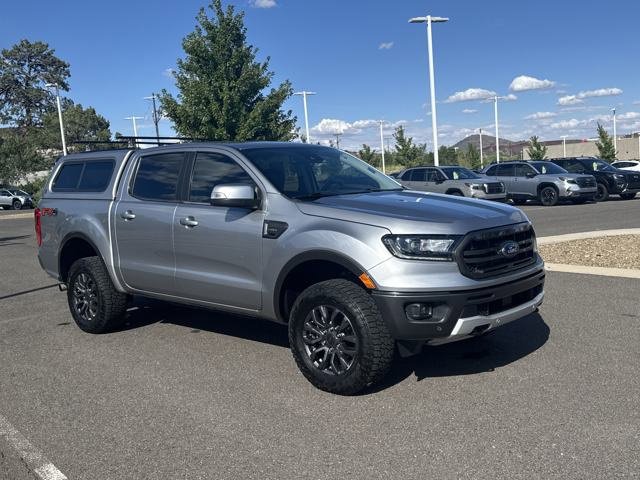 Used 2020 Ford Ranger Lariat w/ Equipment Group 501A Mid