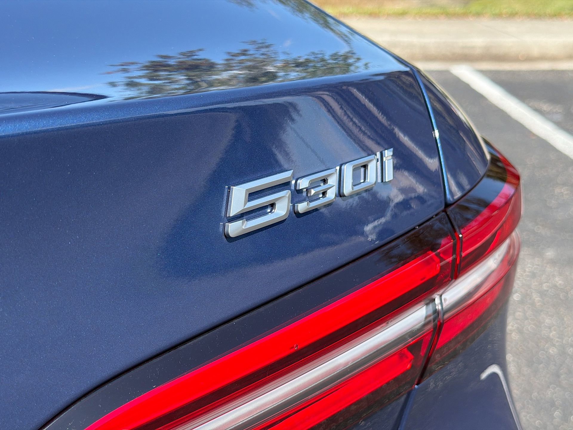 Used 2025 BMW 530i 530i w/ M Sport Package image 12