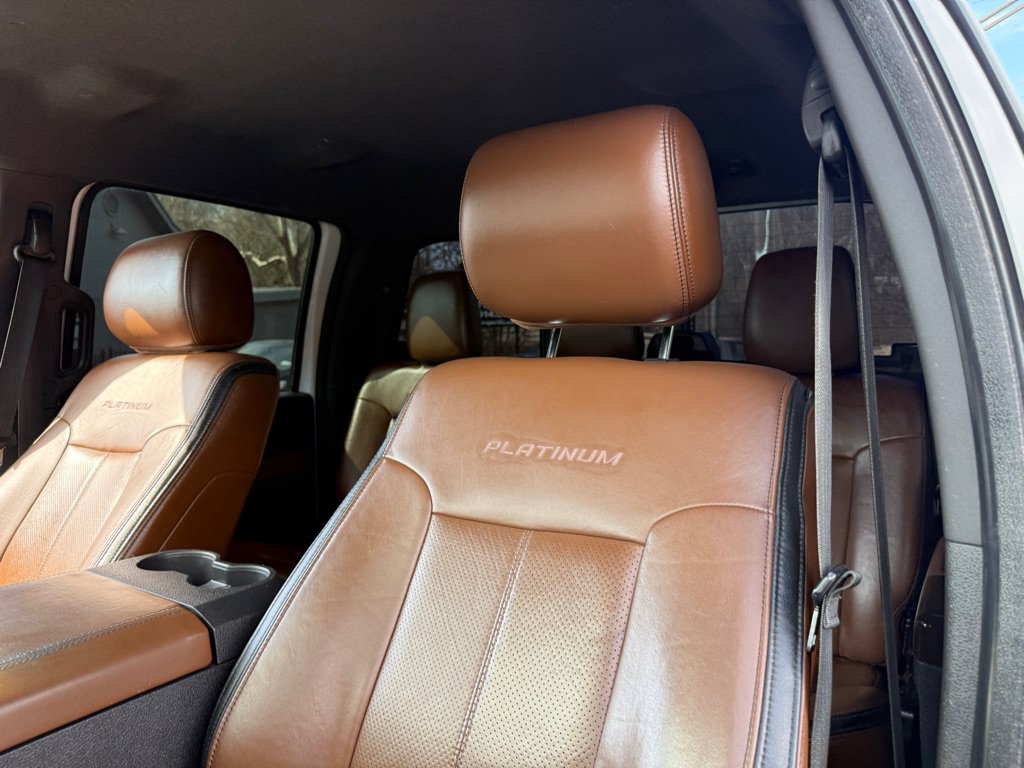 Used 2014 Ford F250 Platinum AWD/4WD image 42