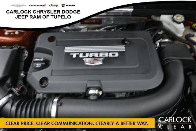 Used 2020 Cadillac XT4 Sport w/ Driver Awareness Package FWD image 37