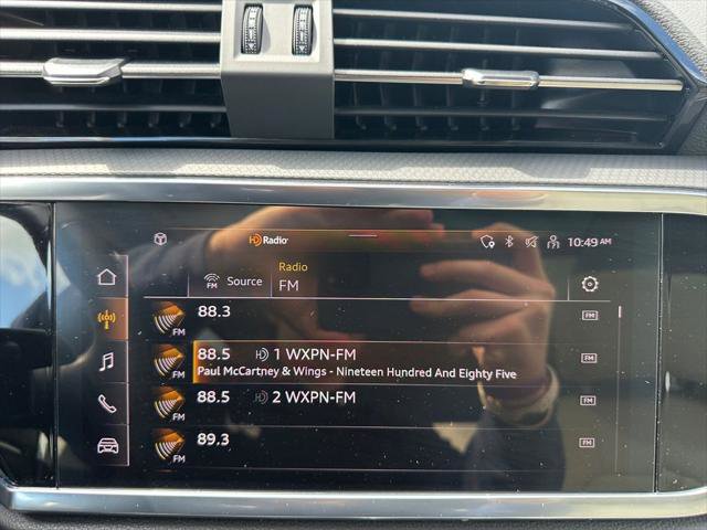 Certified 2023 Audi Q3 2.0T Premium Plus w/ Premium Plus Package image 16