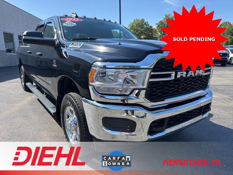 Used 2022 RAM 3500 Tradesman