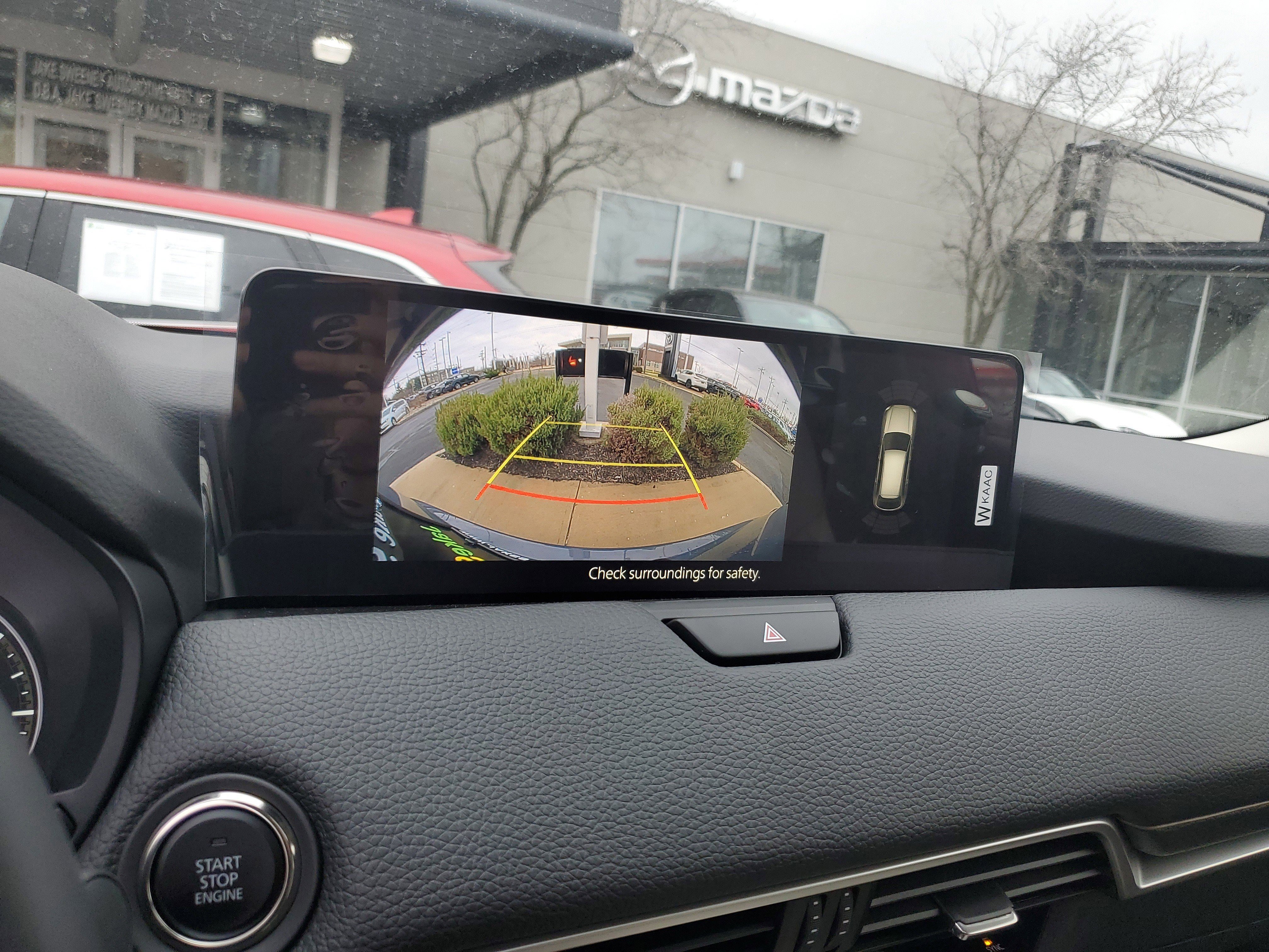 New 2026 MAZDA CX-70 3.3 Turbo w/ Preferred Package image 26