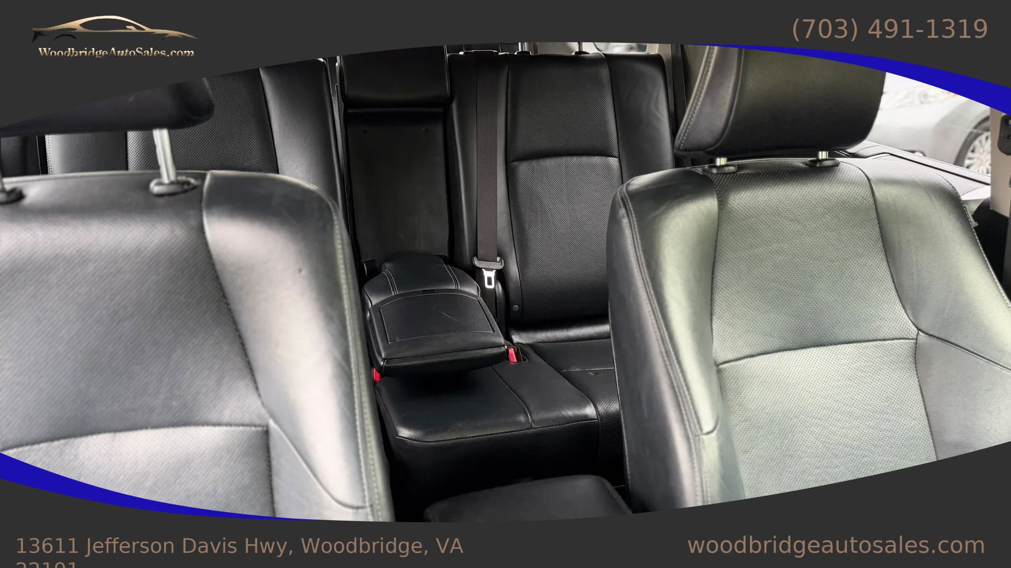 Used 2016 Toyota 4Runner Limited AWD/4WD image 18