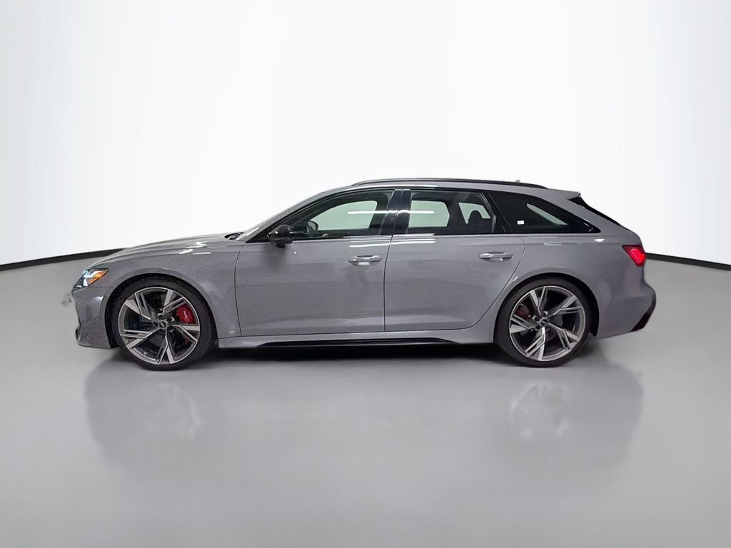 Used 2021 Audi RS 6 w/ Executive Package AWD/4WD video 2