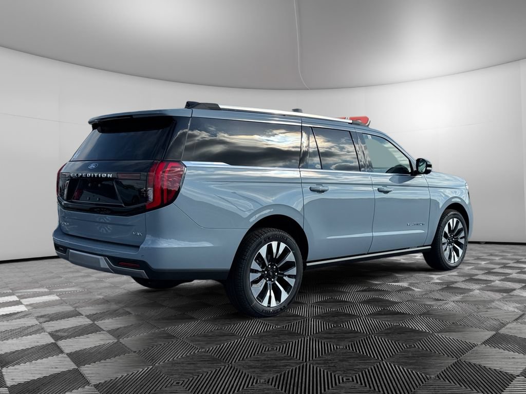 New 2026 Ford Expedition Max Platinum w/ Driver's Package AWD/4WD image 5