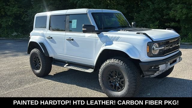 New 2026 Ford Bronco Raptor w/ Interior Carbon Fiber Pack AWD/4WD image 28