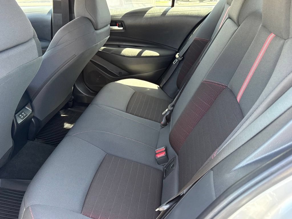 Certified 2026 Toyota Corolla SE w/ SE Package FWD image 29