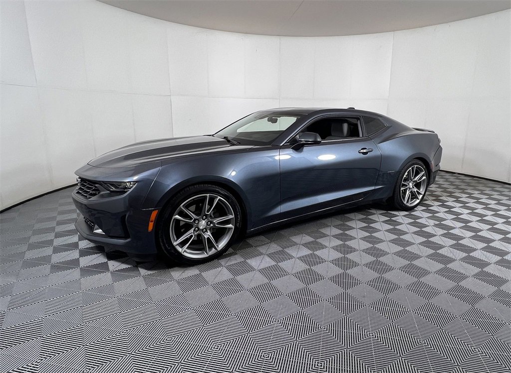 Used 2023 Chevrolet Camaro LT w/ RS Package image 2