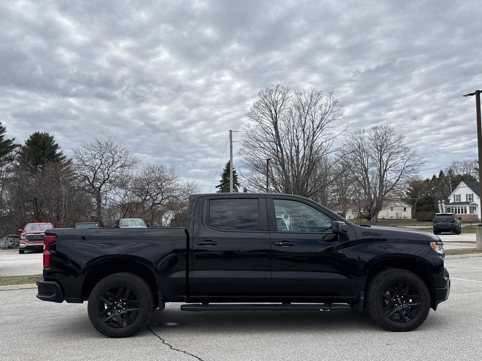 Used 2023 Chevrolet Silverado 1500 RST AWD/4WD image 8