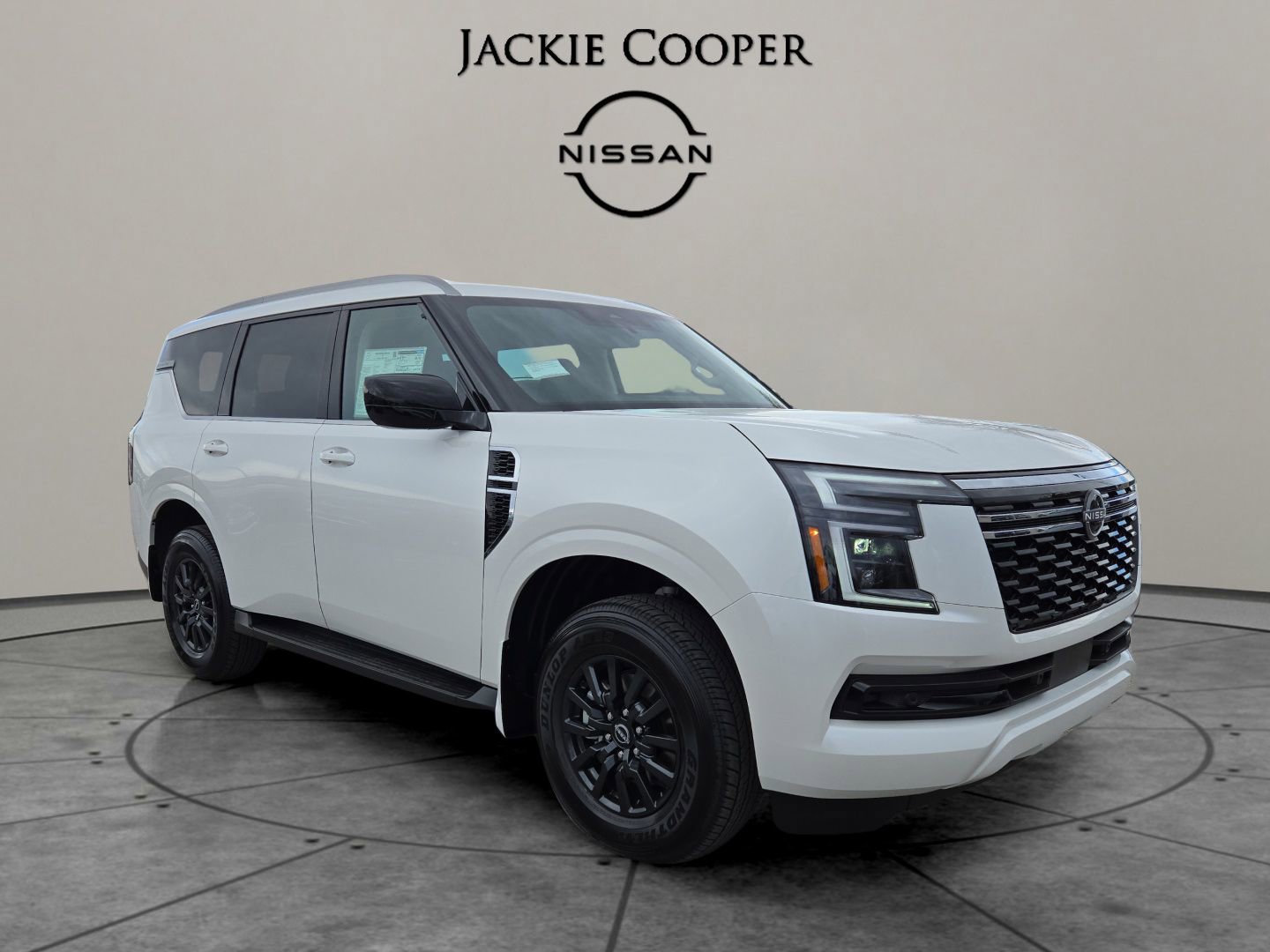 New 2026 Nissan Armada SV image 7