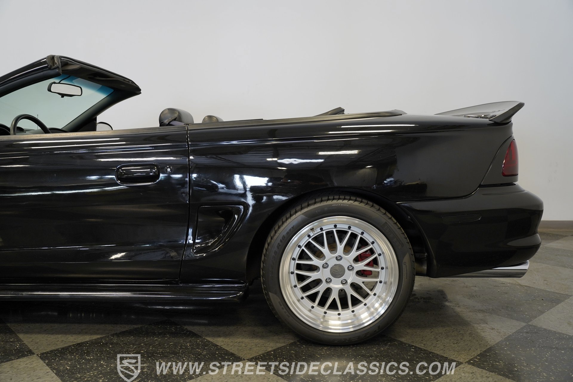 Used 1996 Ford Mustang Cobra RWD image 25