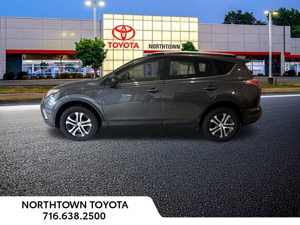 Used 2016 Toyota RAV4 LE image 2