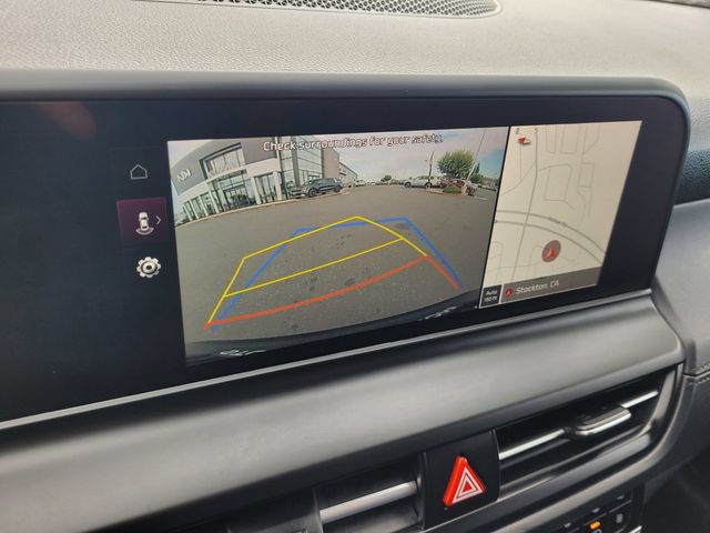 Used 2024 Kia Seltos EX FWD image 13