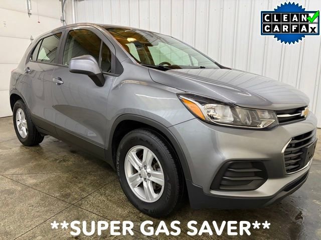 Used 2020 Chevrolet Trax LS