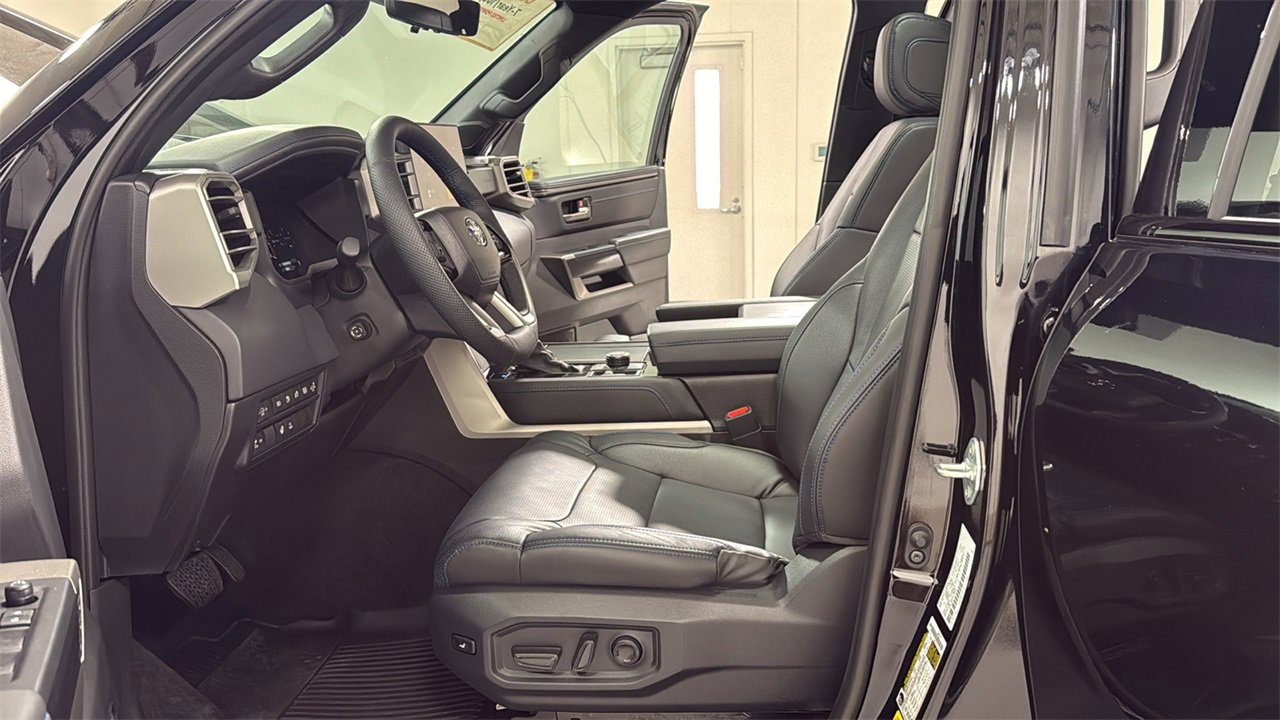 Certified 2026 Toyota Sequoia Platinum image 12