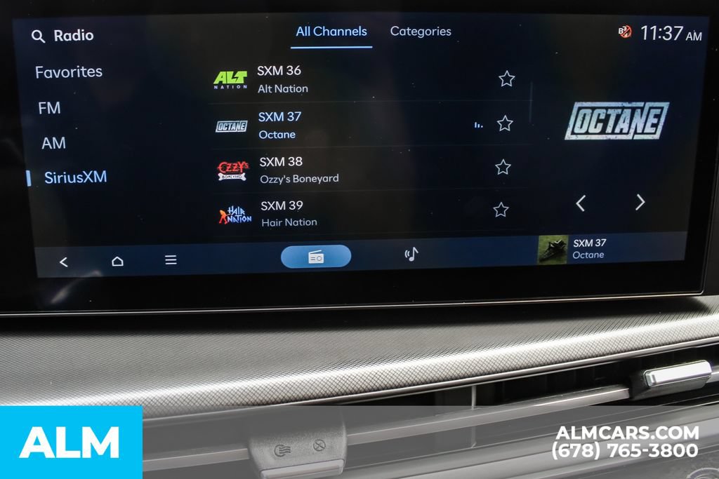 Used 2026 Hyundai Santa Fe SEL FWD image 38