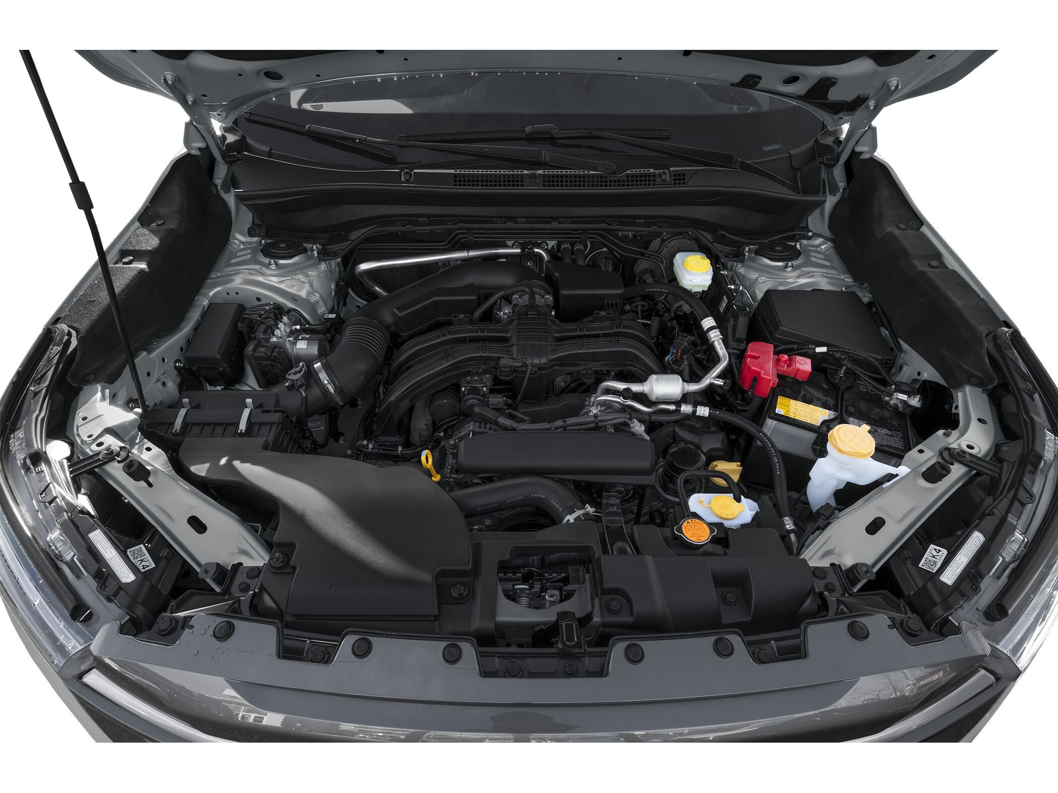 New 2026 Subaru Forester Limited AWD/4WD image 11