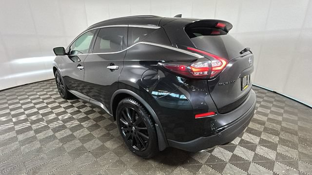 Used 2021 Nissan Murano SL AWD/4WD image 4