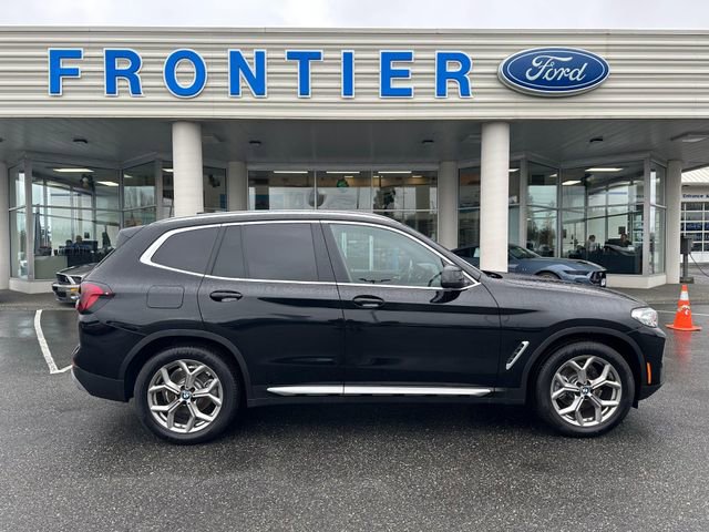Used 2024 BMW X3 xDrive30i image 1