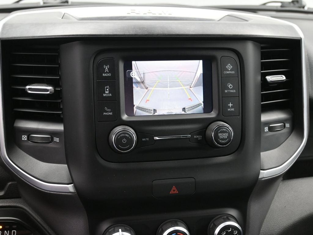 Used 2022 RAM 1500 Big Horn AWD/4WD image 17