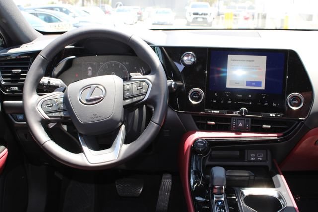 Certified 2024 Lexus NX 350 AWD w/ Cold Area Package image 14
