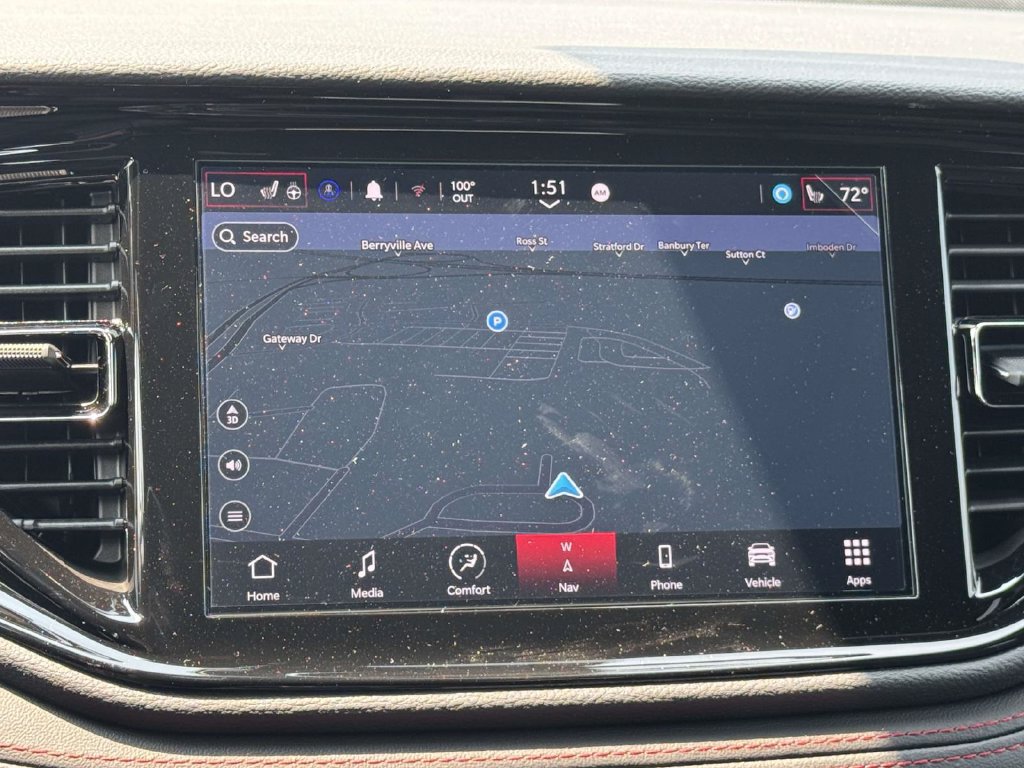 New 2026 Dodge Durango GT AWD/4WD image 3