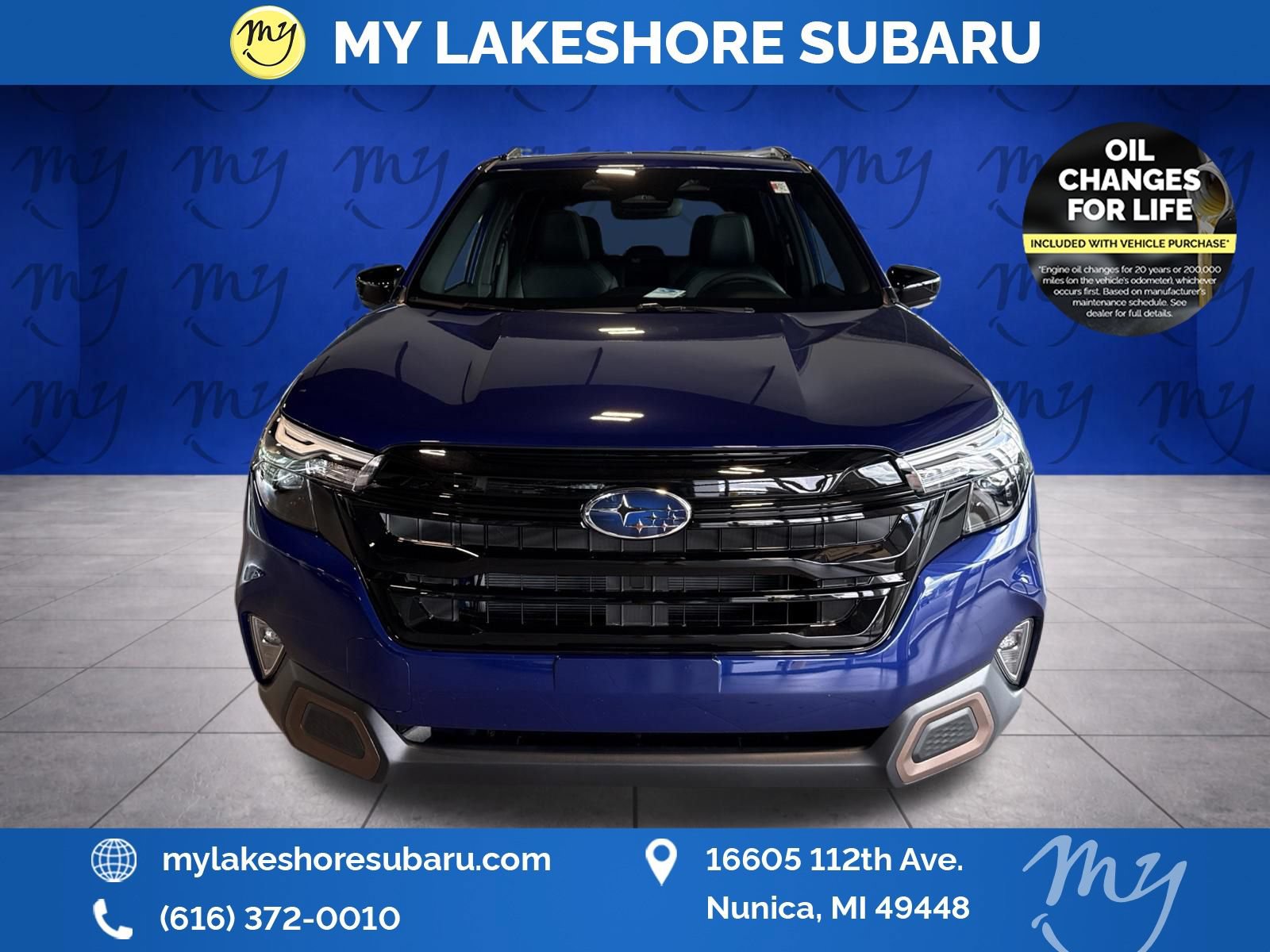 New 2026 Subaru Forester Sport AWD/4WD image 2