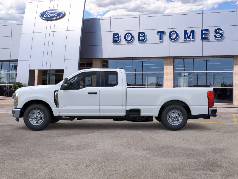 New 2026 Ford F250 XL w/ XL Chrome Package RWD image 3