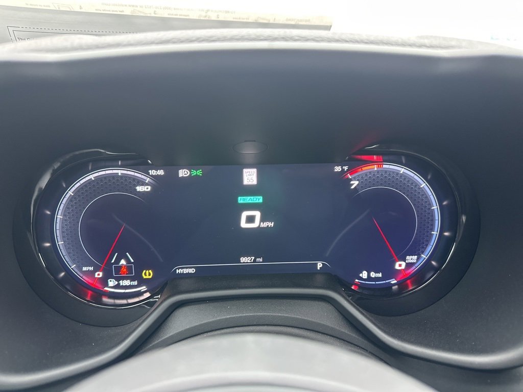 Used 2024 Dodge Hornet R/T w/ R/T Blacktop Package image 15