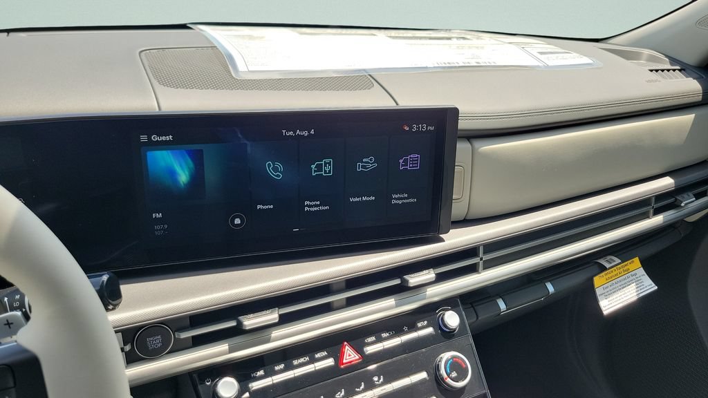 New 2026 Hyundai Santa Fe SE FWD image 14