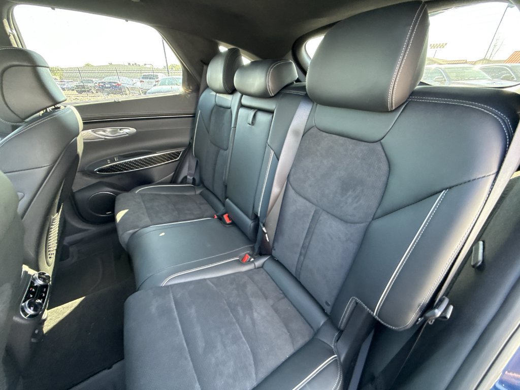 Used 2022 Genesis GV70 3.5T Sport w/ Sport Prestige Package AWD/4WD image 37