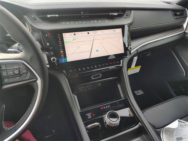 New 2026 Jeep Grand Cherokee Limited image 23