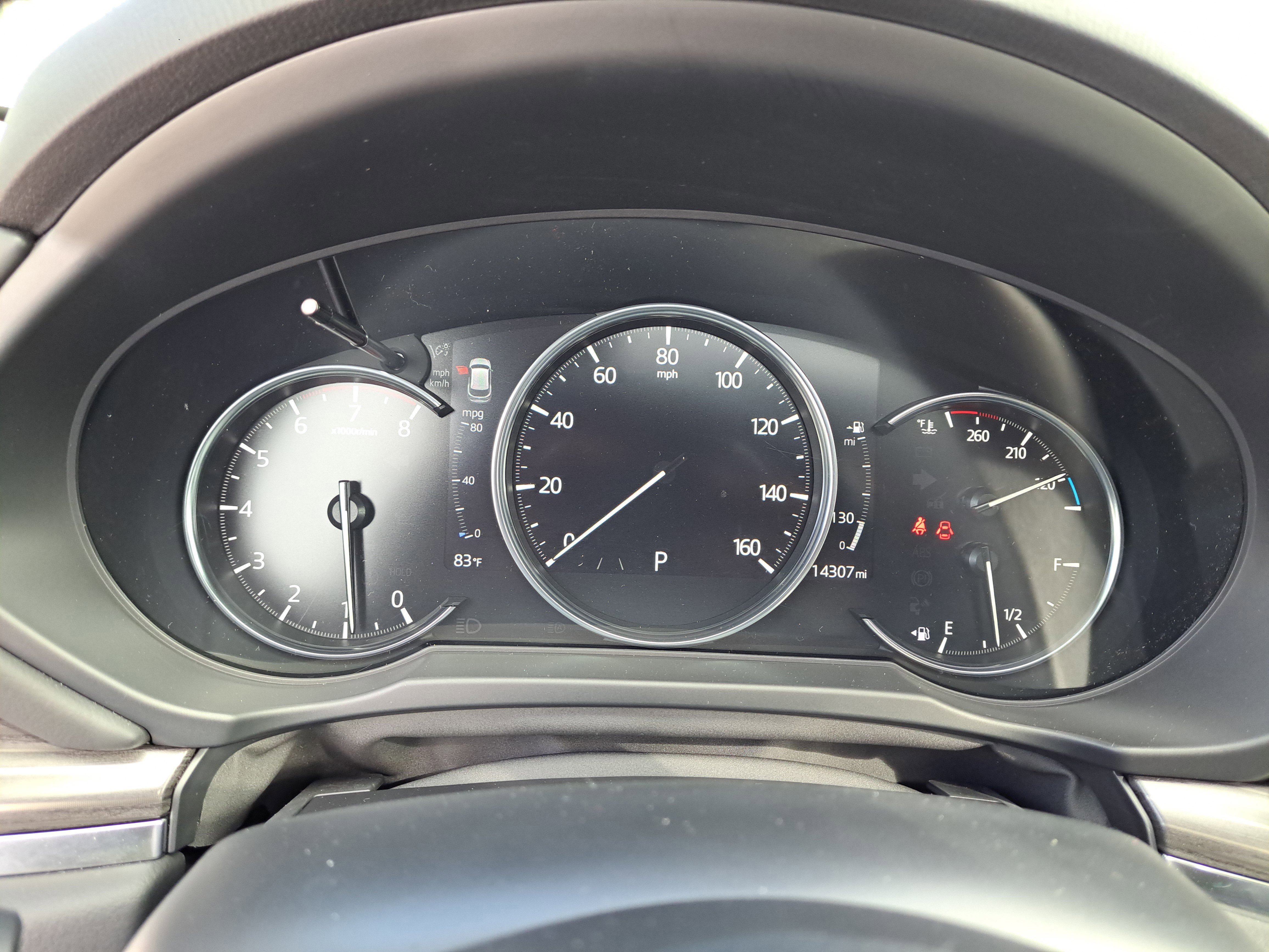 Certified 2023 MAZDA CX-5 AWD 2.5 S w/ Premium Plus Pkg image 15