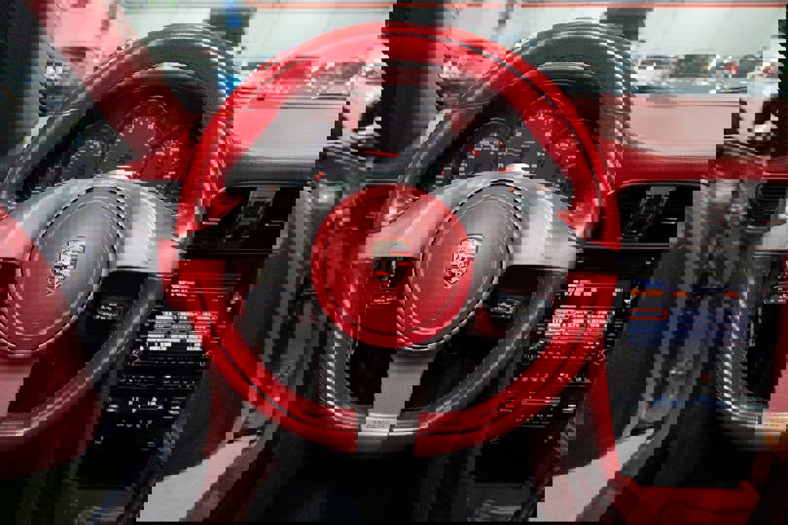 Used 2010 Porsche 911 Carrera image 31