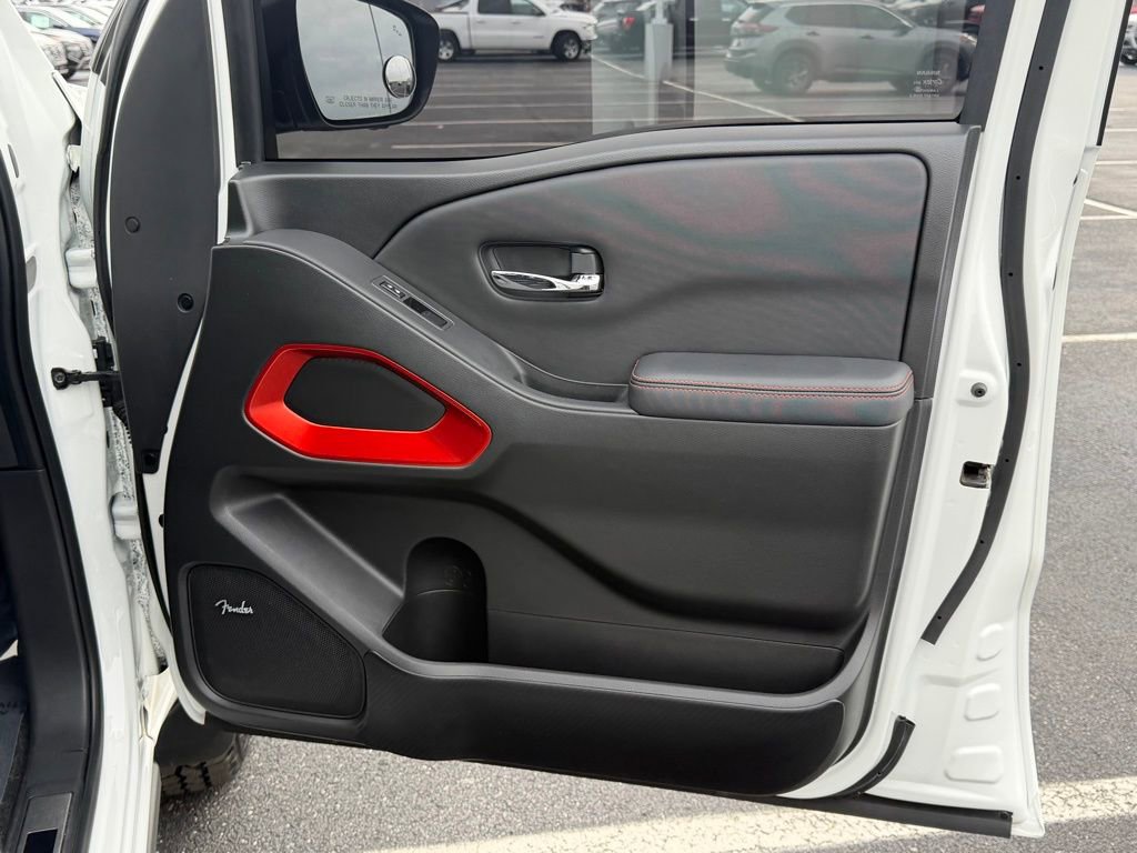 Used 2023 Nissan Frontier PRO-4X w/ Pro-4X Premium Package image 24